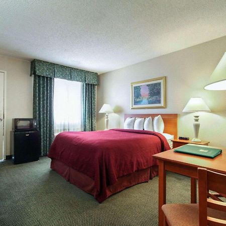 Quality Inn Airport East El Paso Eksteriør bilde