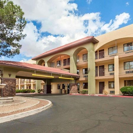 Quality Inn Airport East El Paso Eksteriør bilde