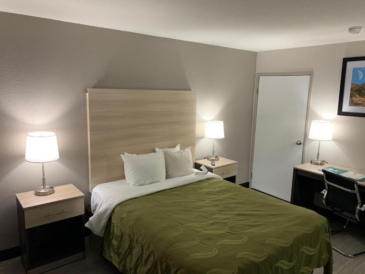 Quality Inn Airport East El Paso Eksteriør bilde