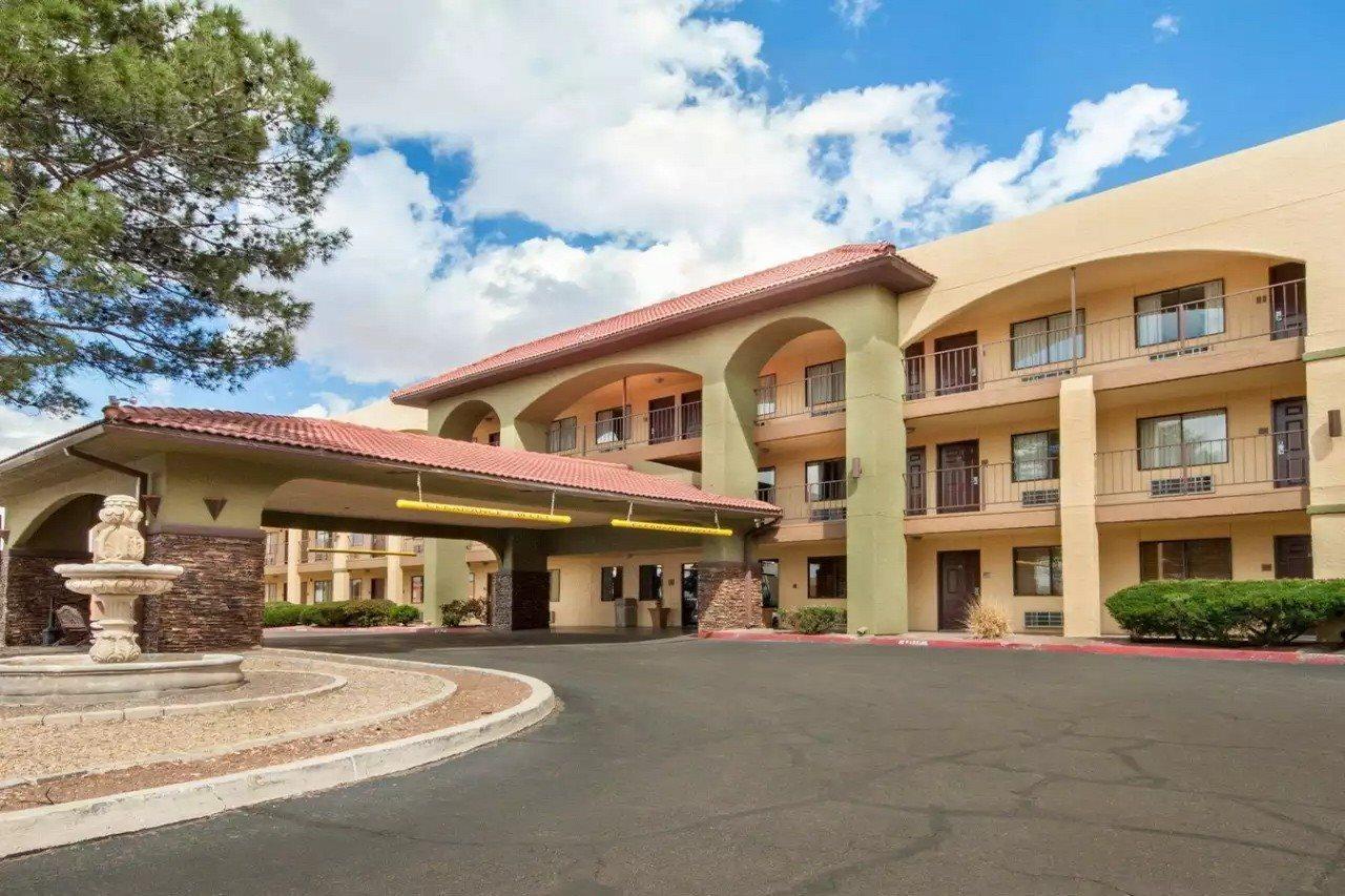Quality Inn Airport East El Paso Eksteriør bilde