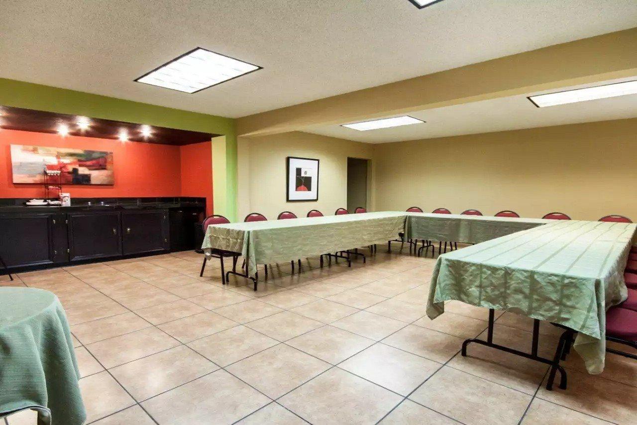 Quality Inn Airport East El Paso Eksteriør bilde