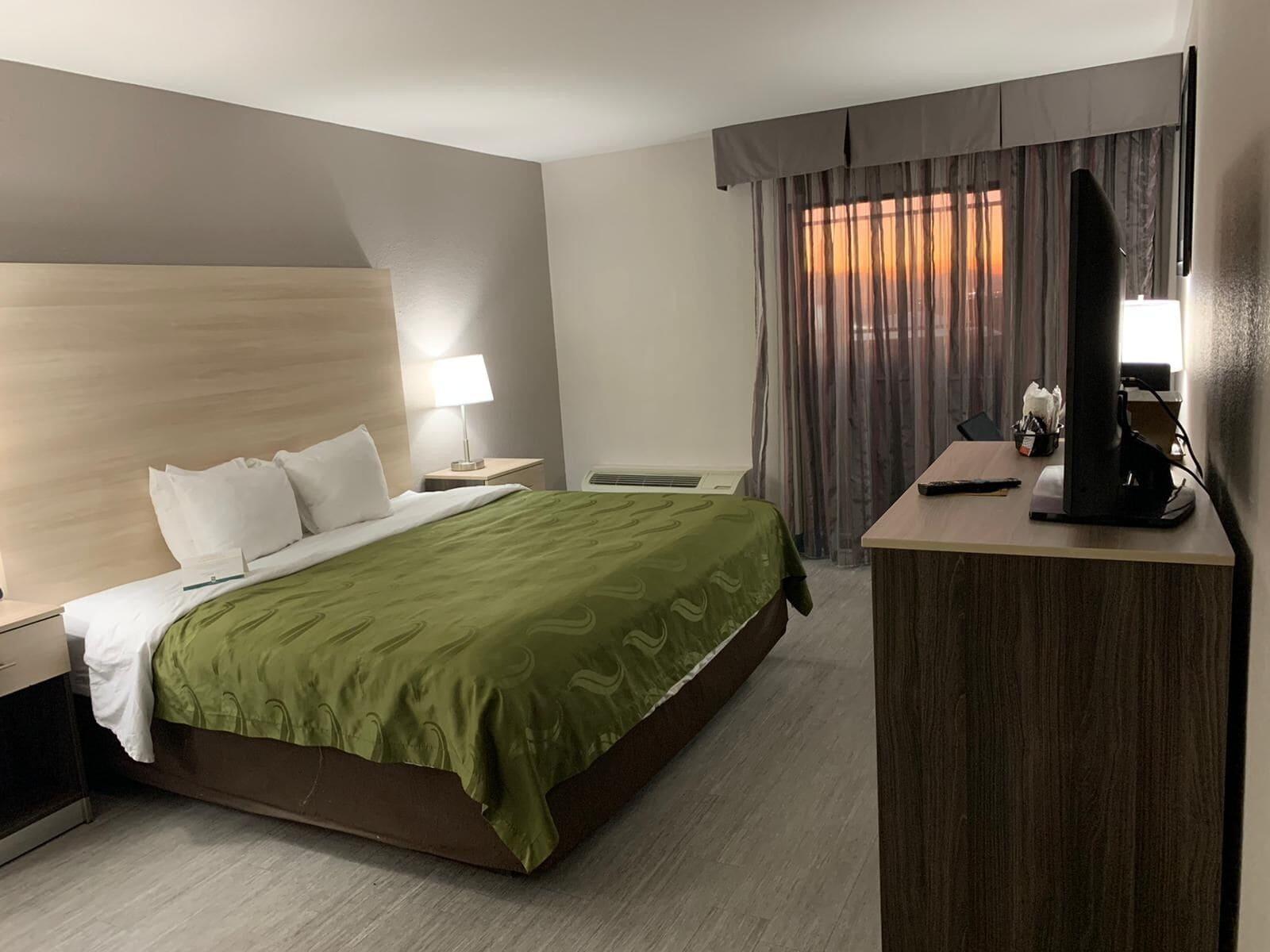 Quality Inn Airport East El Paso Eksteriør bilde
