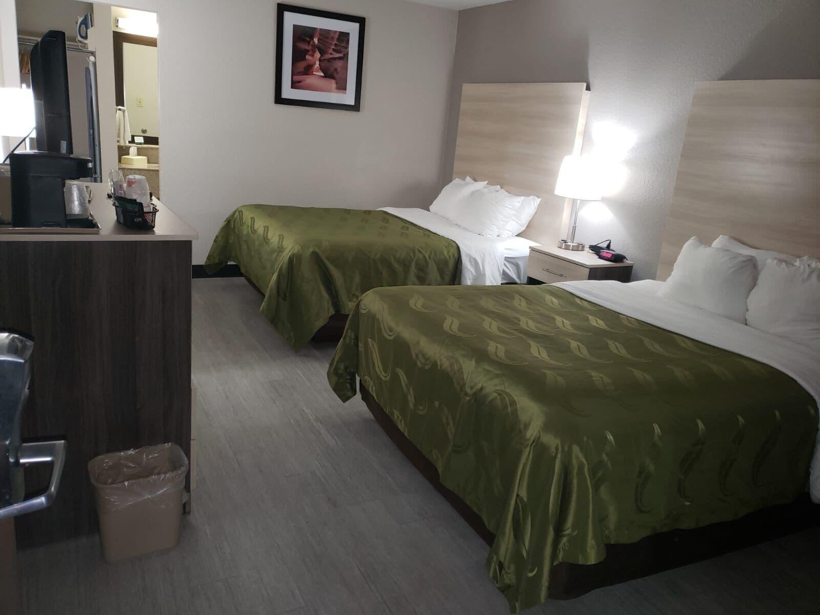 Quality Inn Airport East El Paso Eksteriør bilde