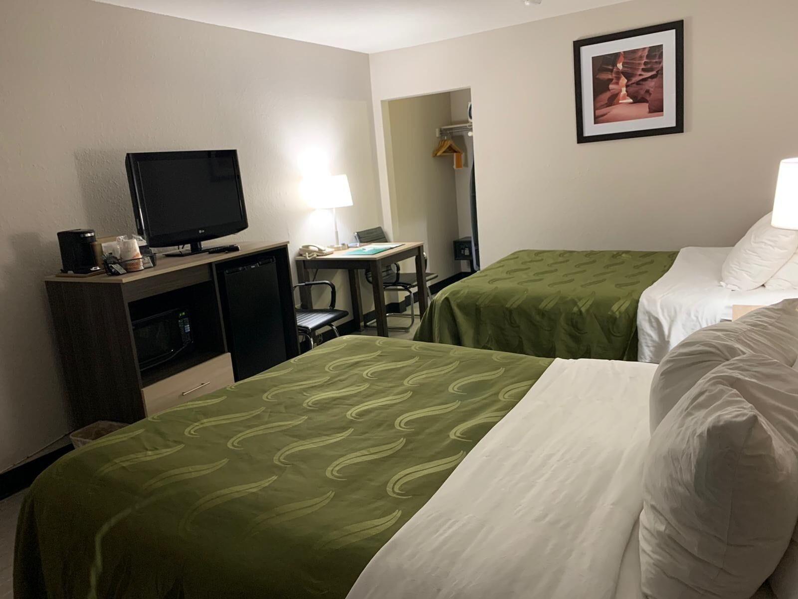Quality Inn Airport East El Paso Eksteriør bilde