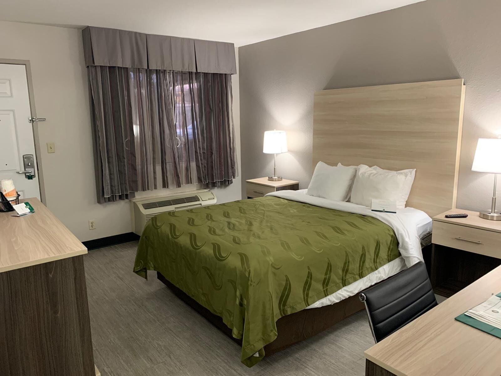 Quality Inn Airport East El Paso Eksteriør bilde