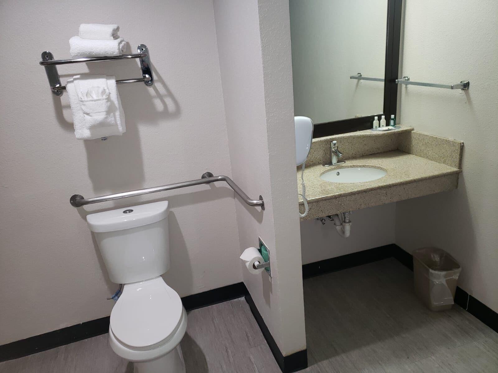 Quality Inn Airport East El Paso Eksteriør bilde