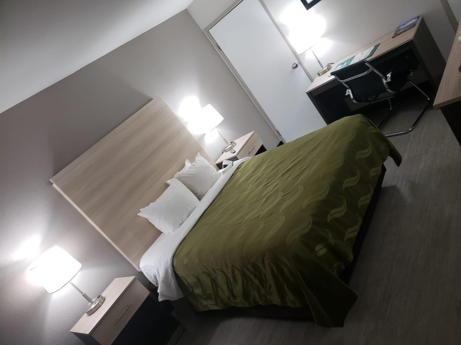 Quality Inn Airport East El Paso Eksteriør bilde