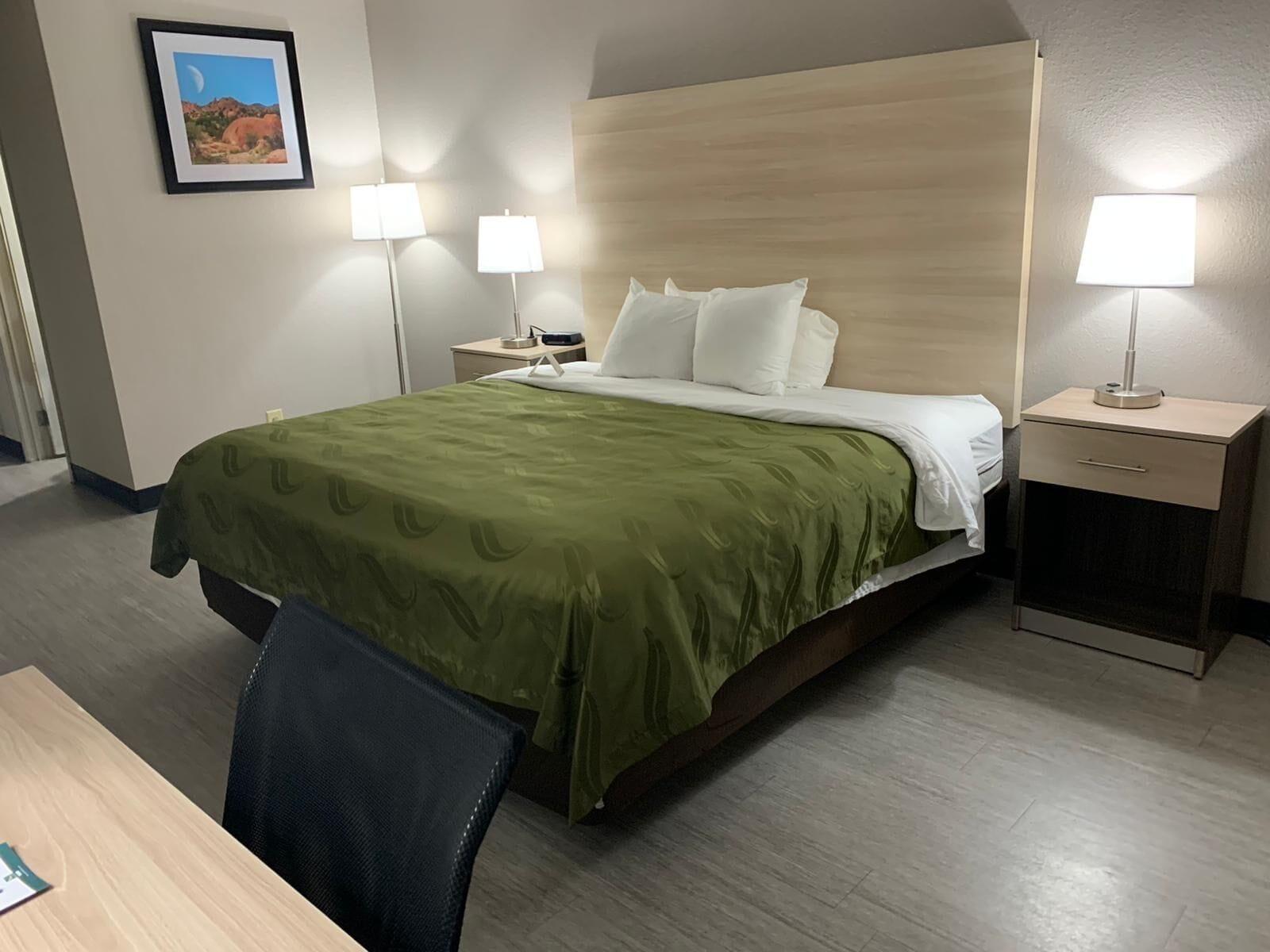 Quality Inn Airport East El Paso Eksteriør bilde