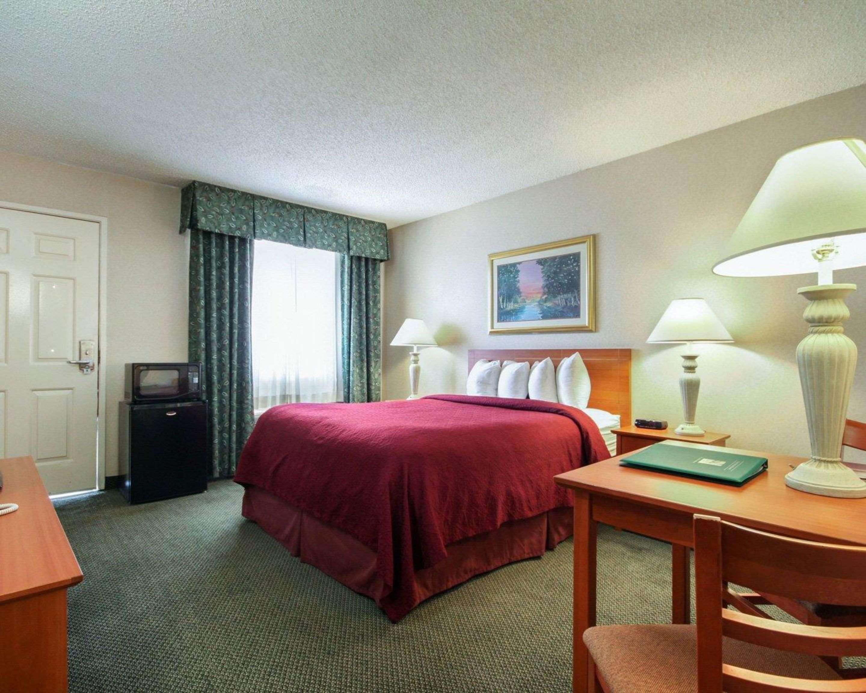 Quality Inn Airport East El Paso Eksteriør bilde