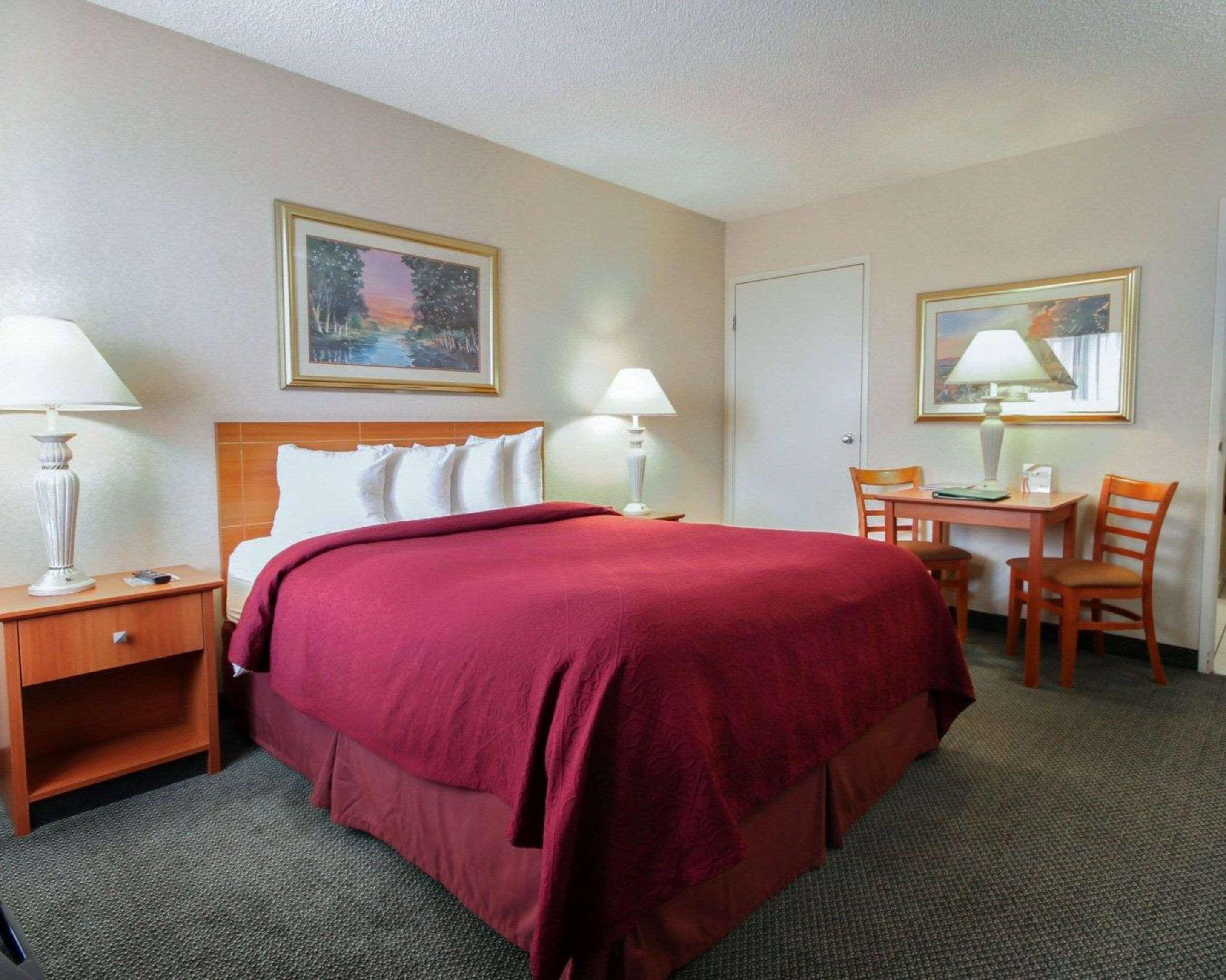 Quality Inn Airport East El Paso Eksteriør bilde