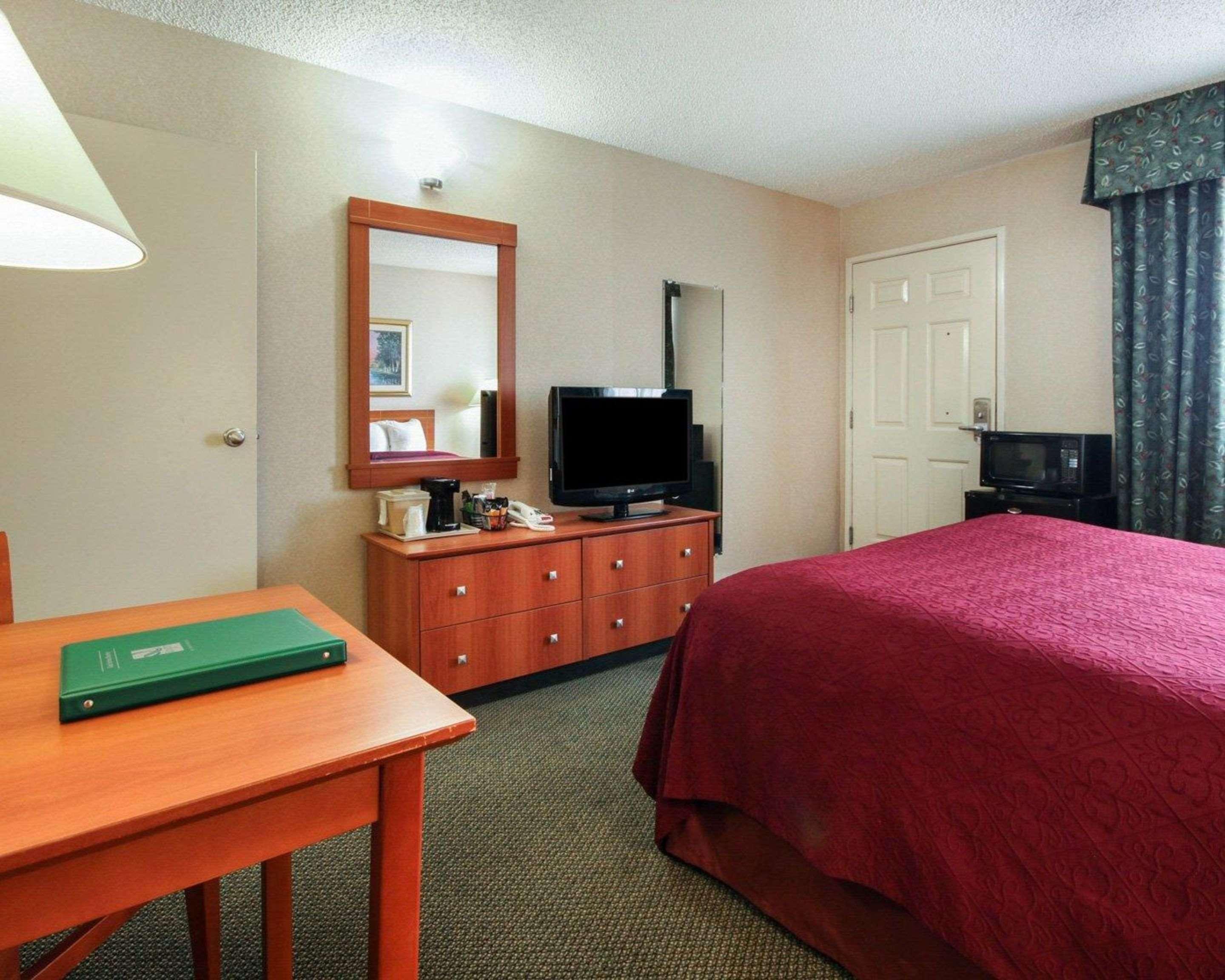 Quality Inn Airport East El Paso Eksteriør bilde