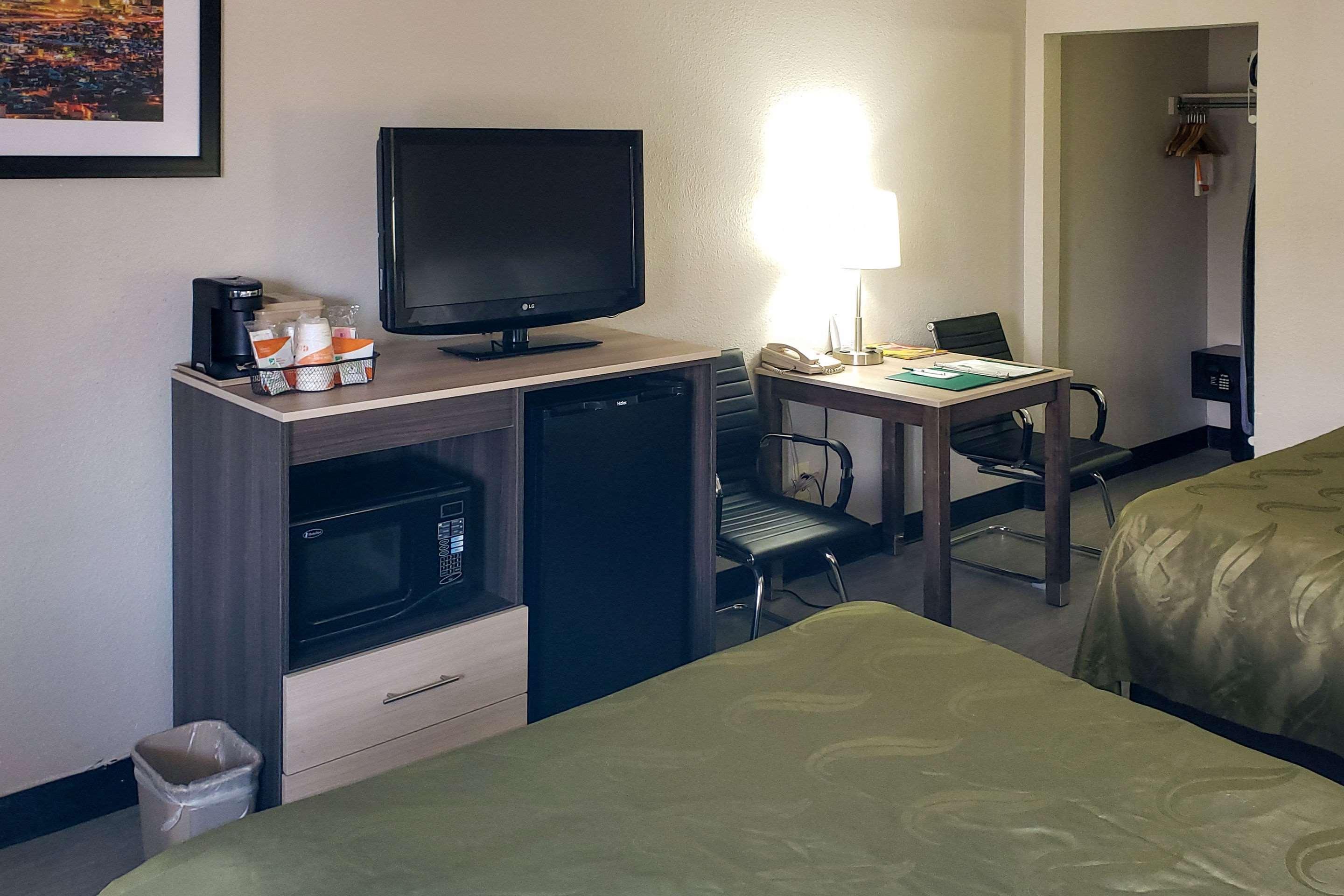 Quality Inn Airport East El Paso Eksteriør bilde