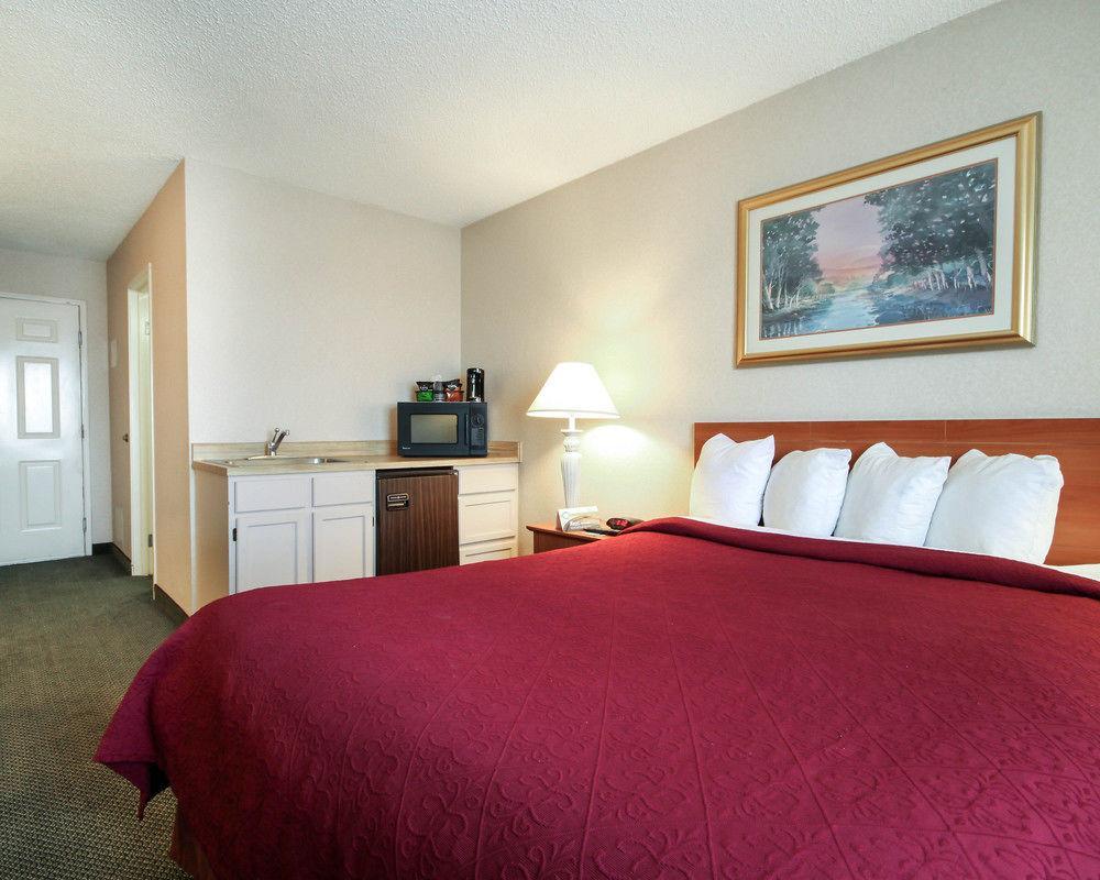 Quality Inn Airport East El Paso Eksteriør bilde