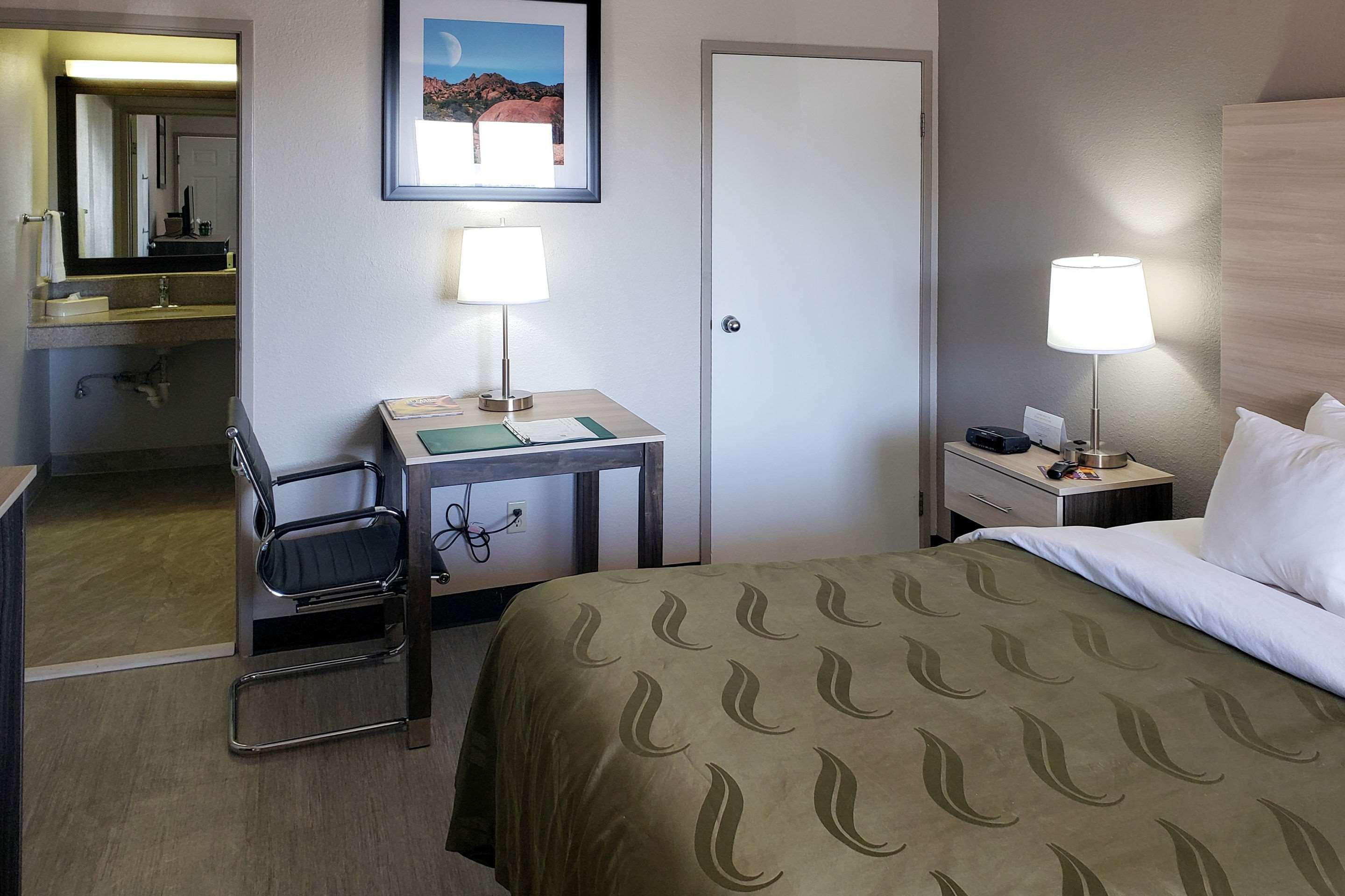 Quality Inn Airport East El Paso Eksteriør bilde