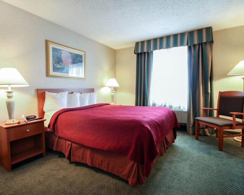 Quality Inn Airport East El Paso Eksteriør bilde