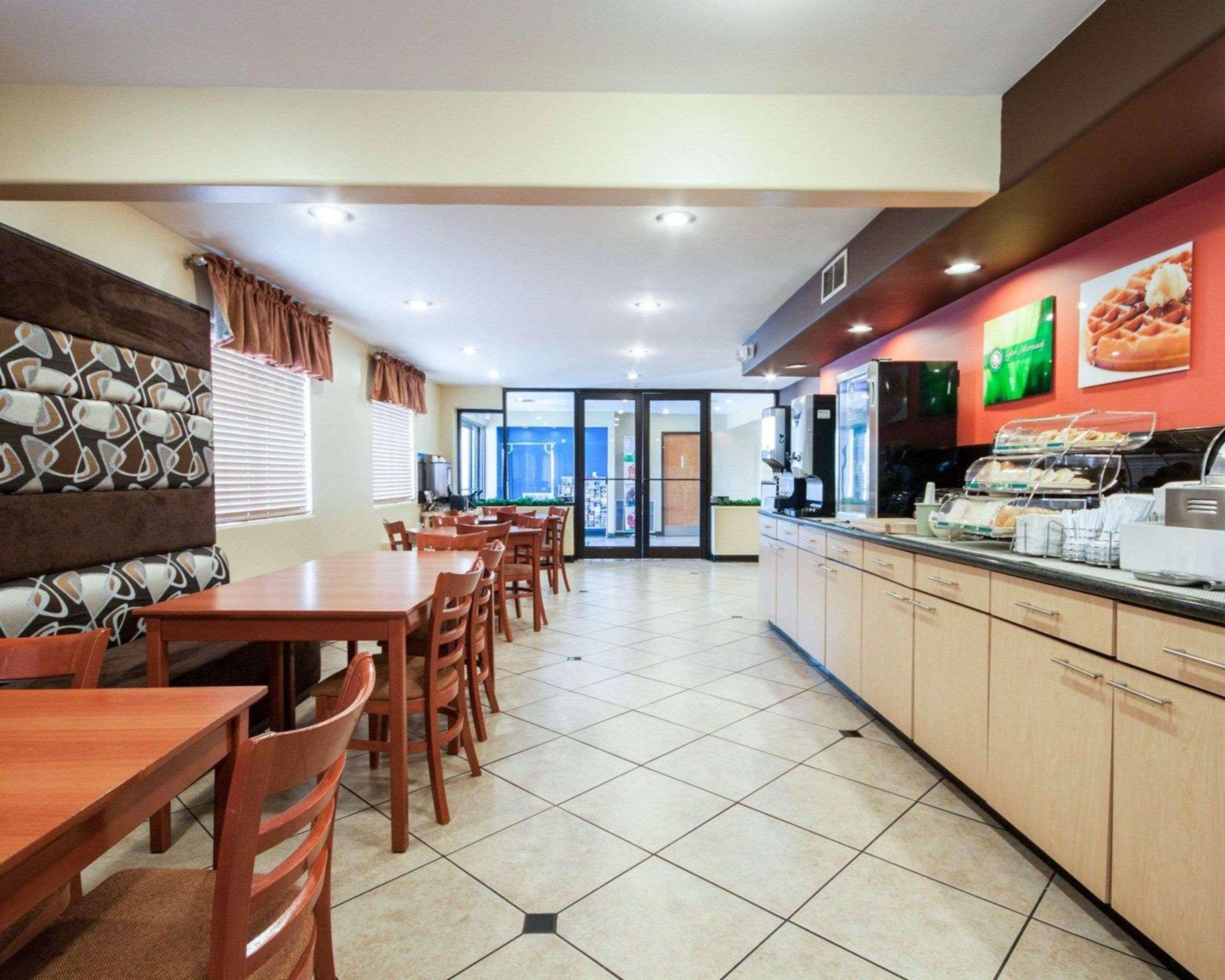Quality Inn Airport East El Paso Eksteriør bilde