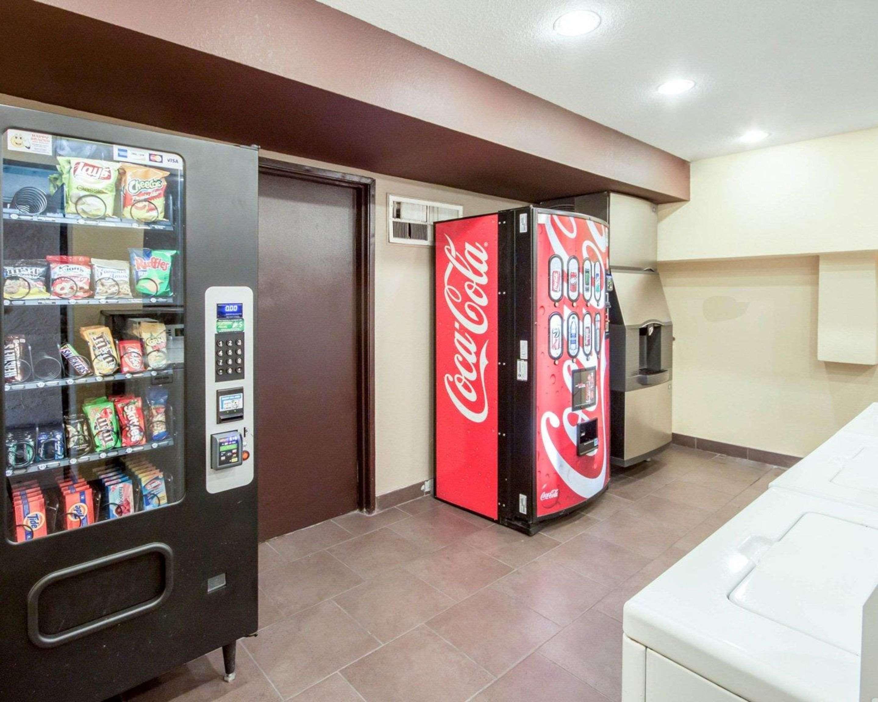 Quality Inn Airport East El Paso Eksteriør bilde
