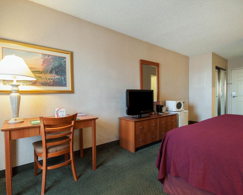 Quality Inn Airport East El Paso Eksteriør bilde