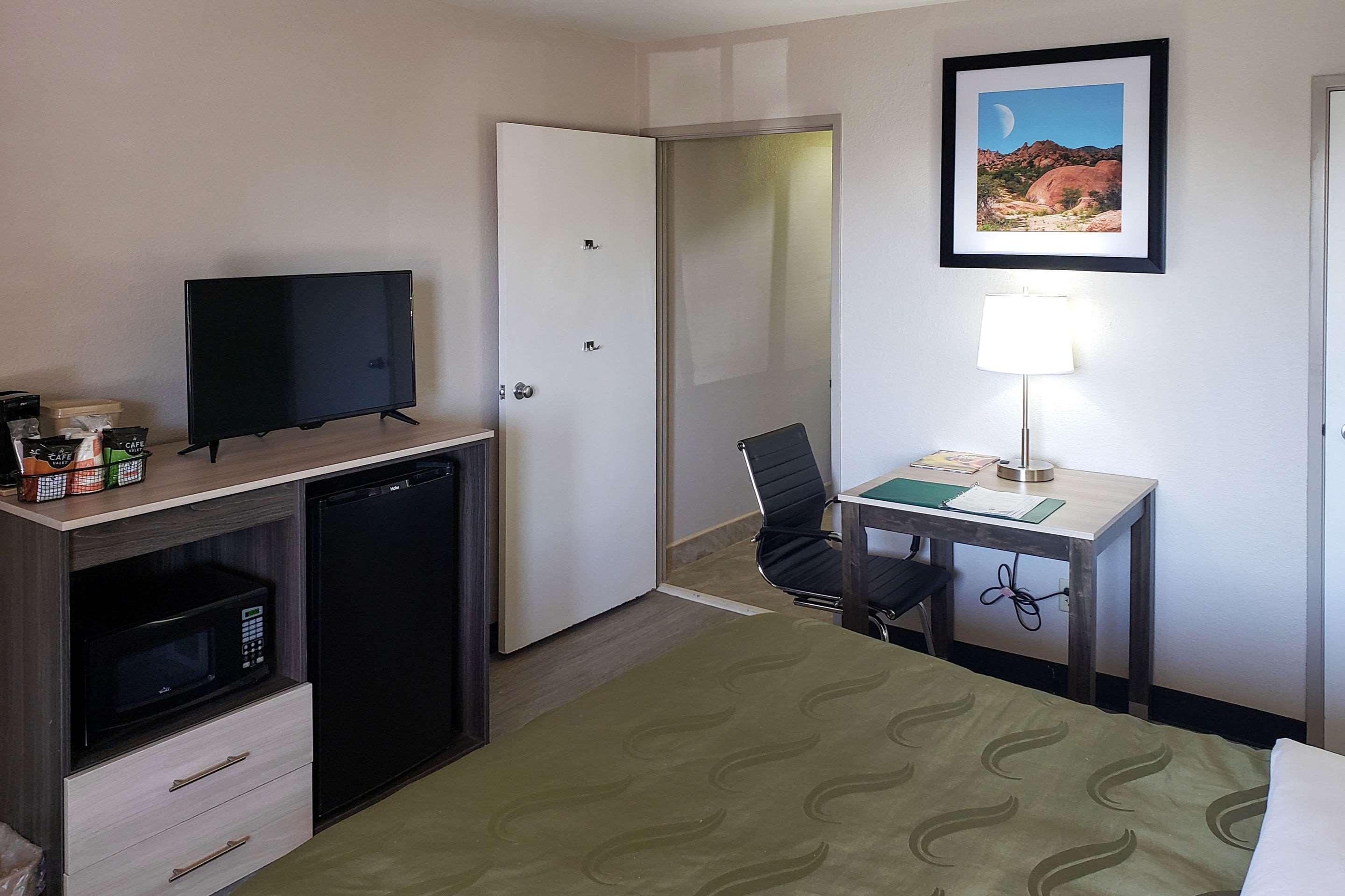 Quality Inn Airport East El Paso Eksteriør bilde
