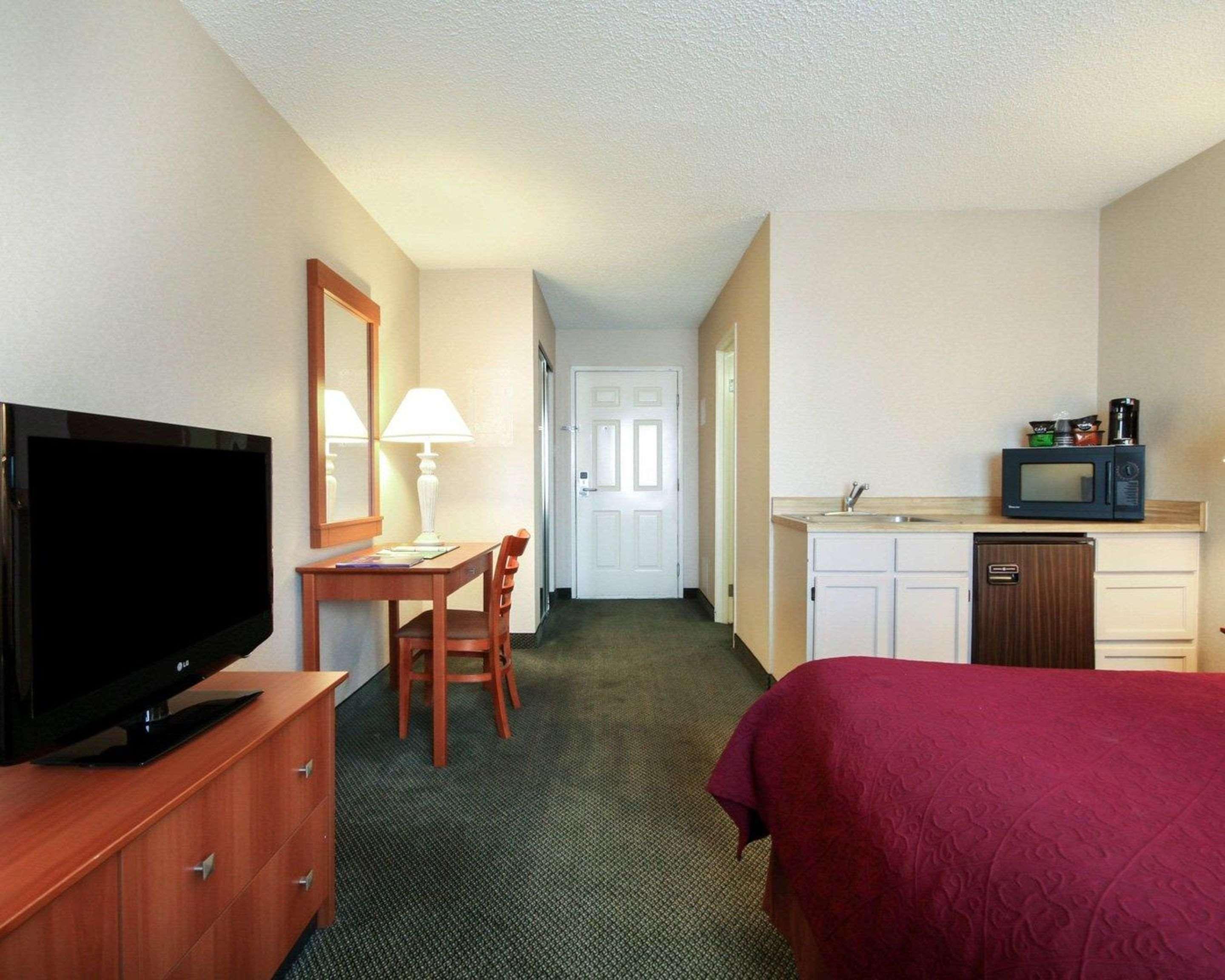 Quality Inn Airport East El Paso Eksteriør bilde