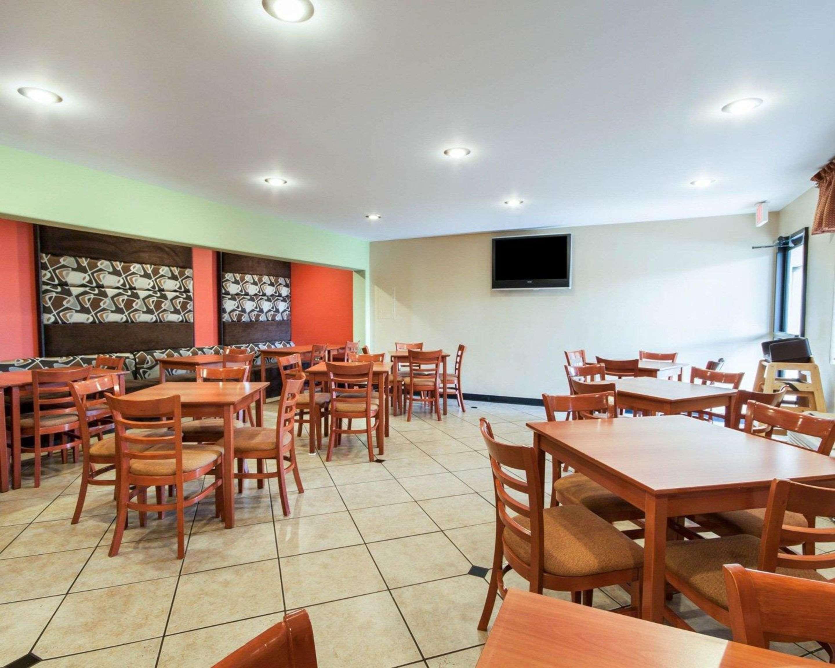 Quality Inn Airport East El Paso Eksteriør bilde
