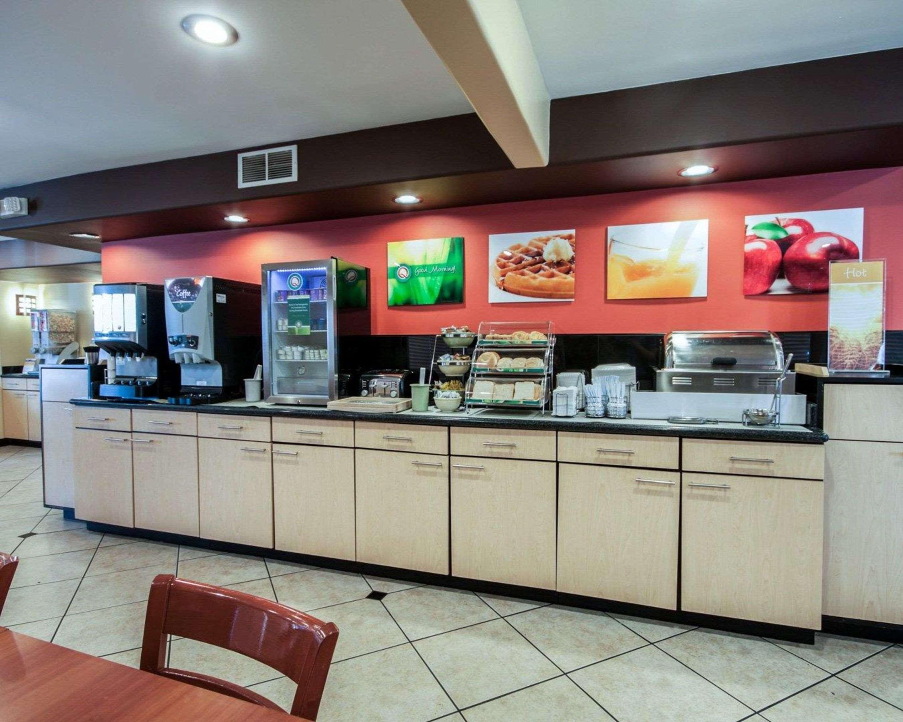 Quality Inn Airport East El Paso Eksteriør bilde