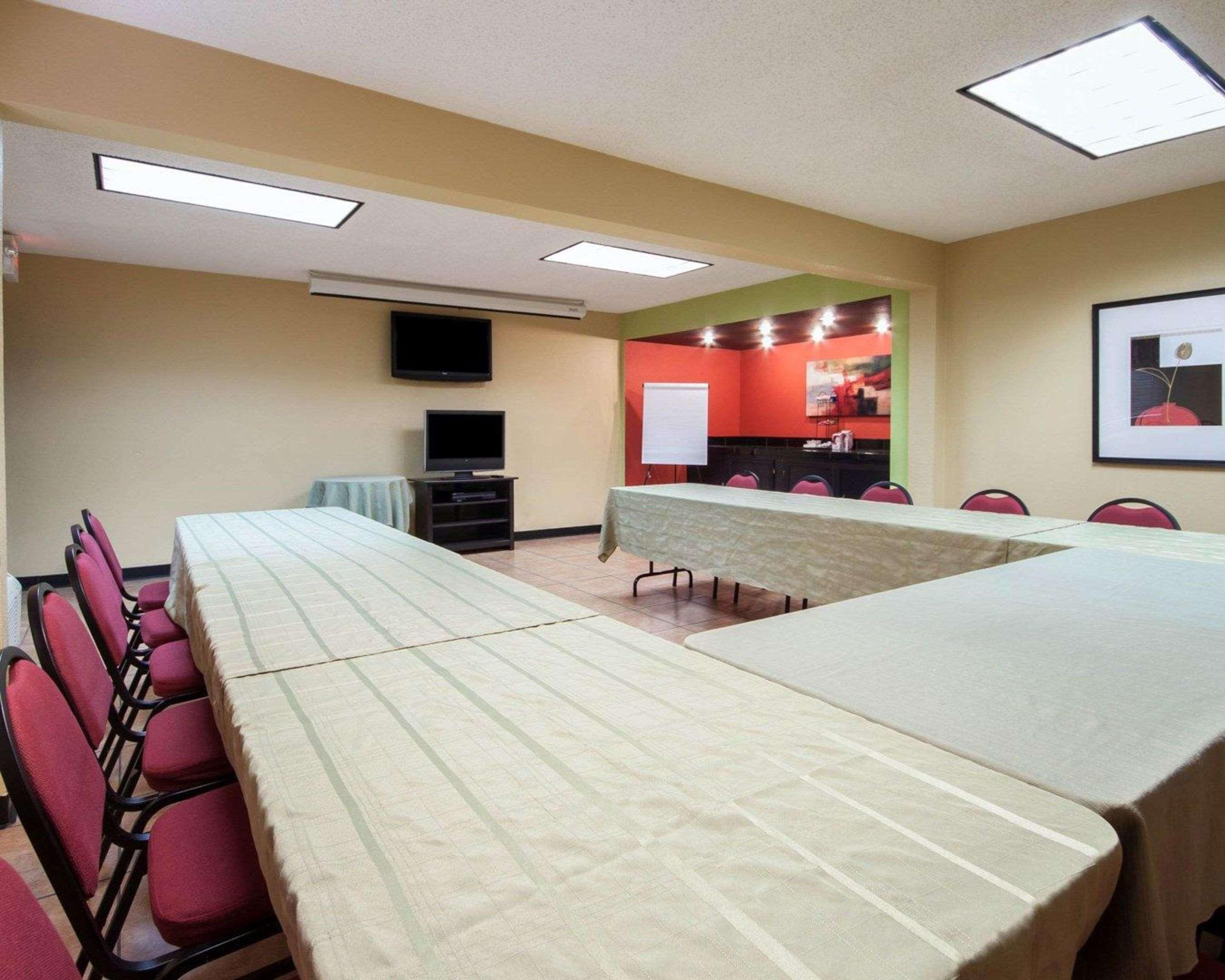 Quality Inn Airport East El Paso Eksteriør bilde