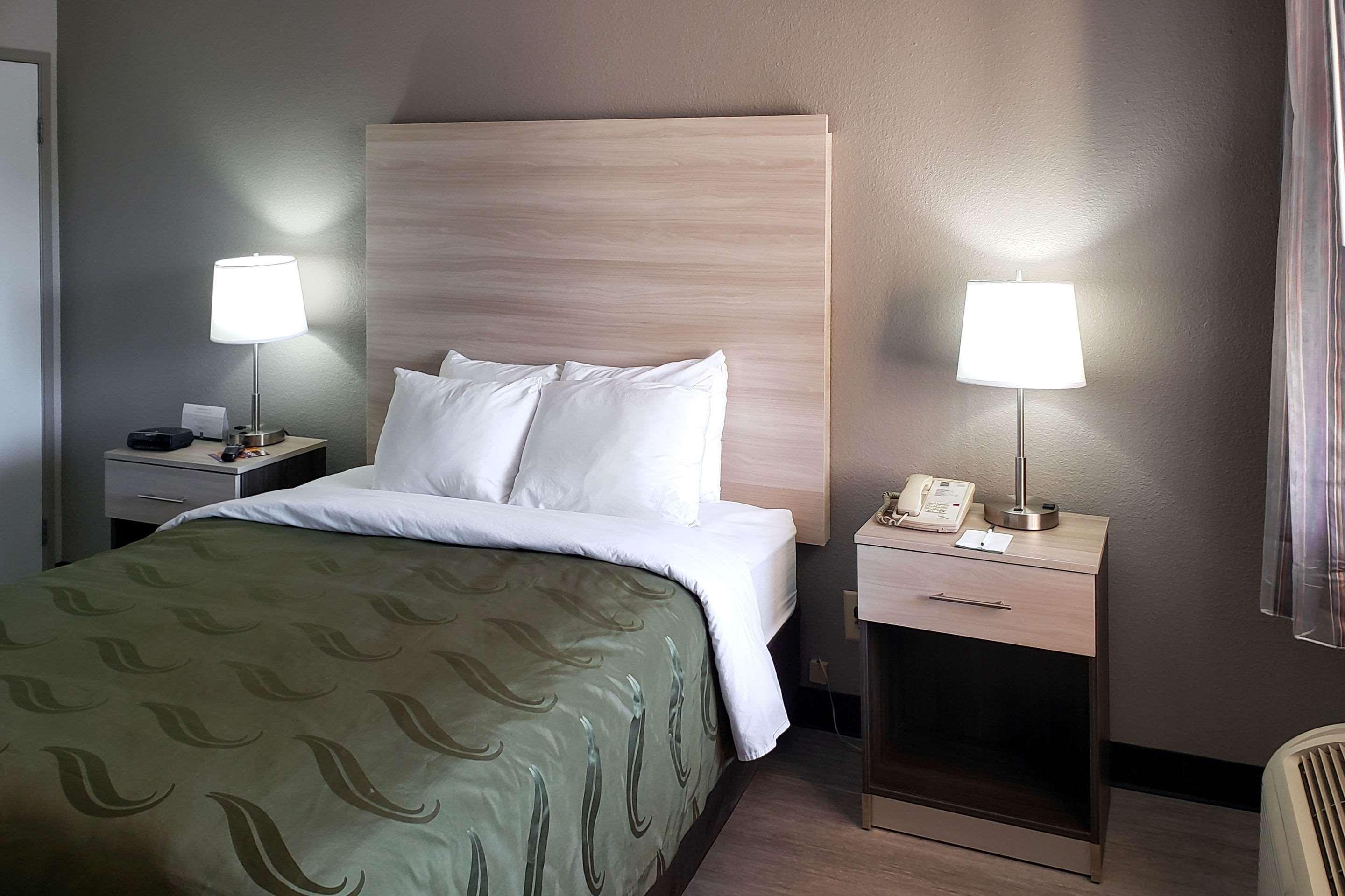 Quality Inn Airport East El Paso Eksteriør bilde