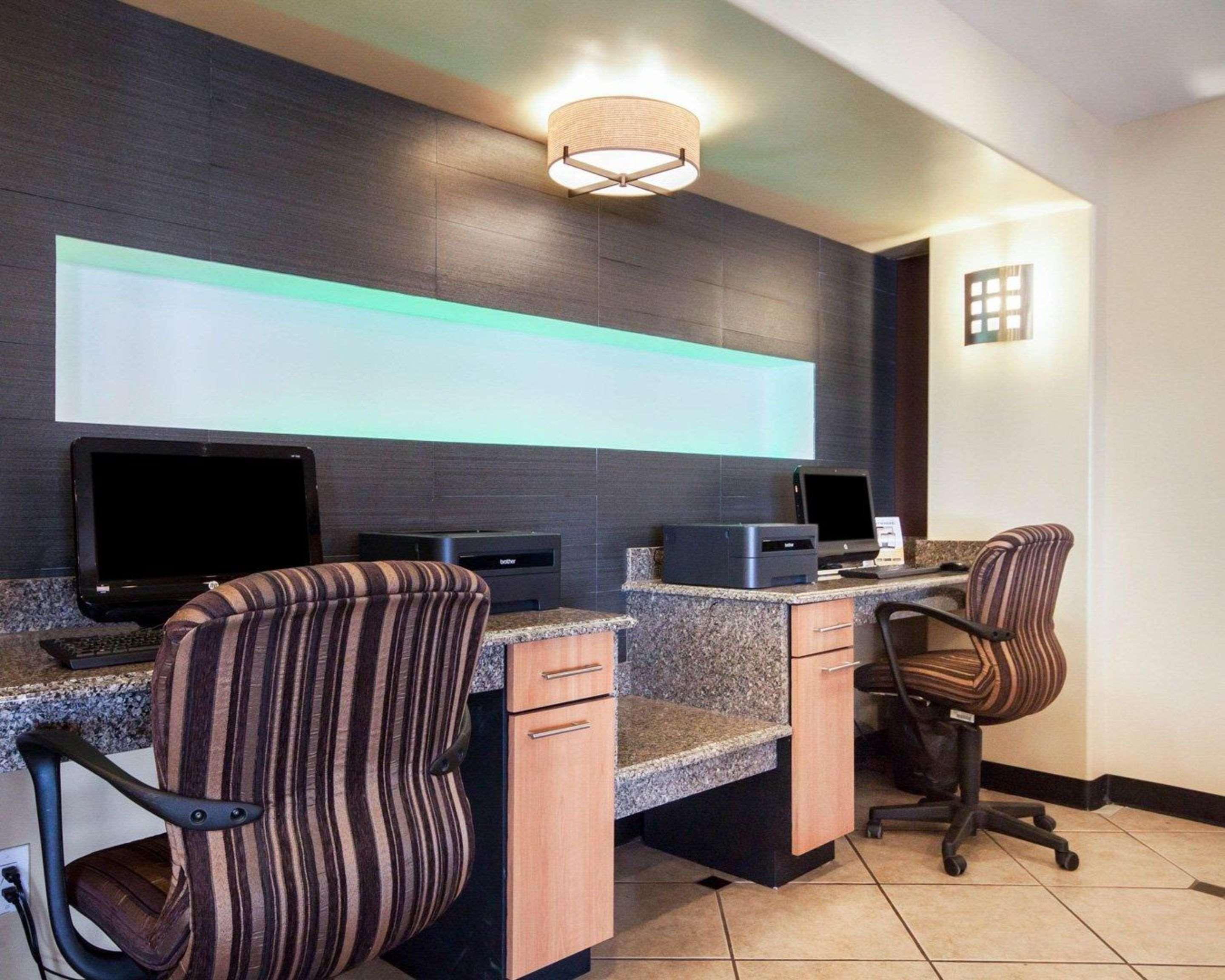 Quality Inn Airport East El Paso Eksteriør bilde