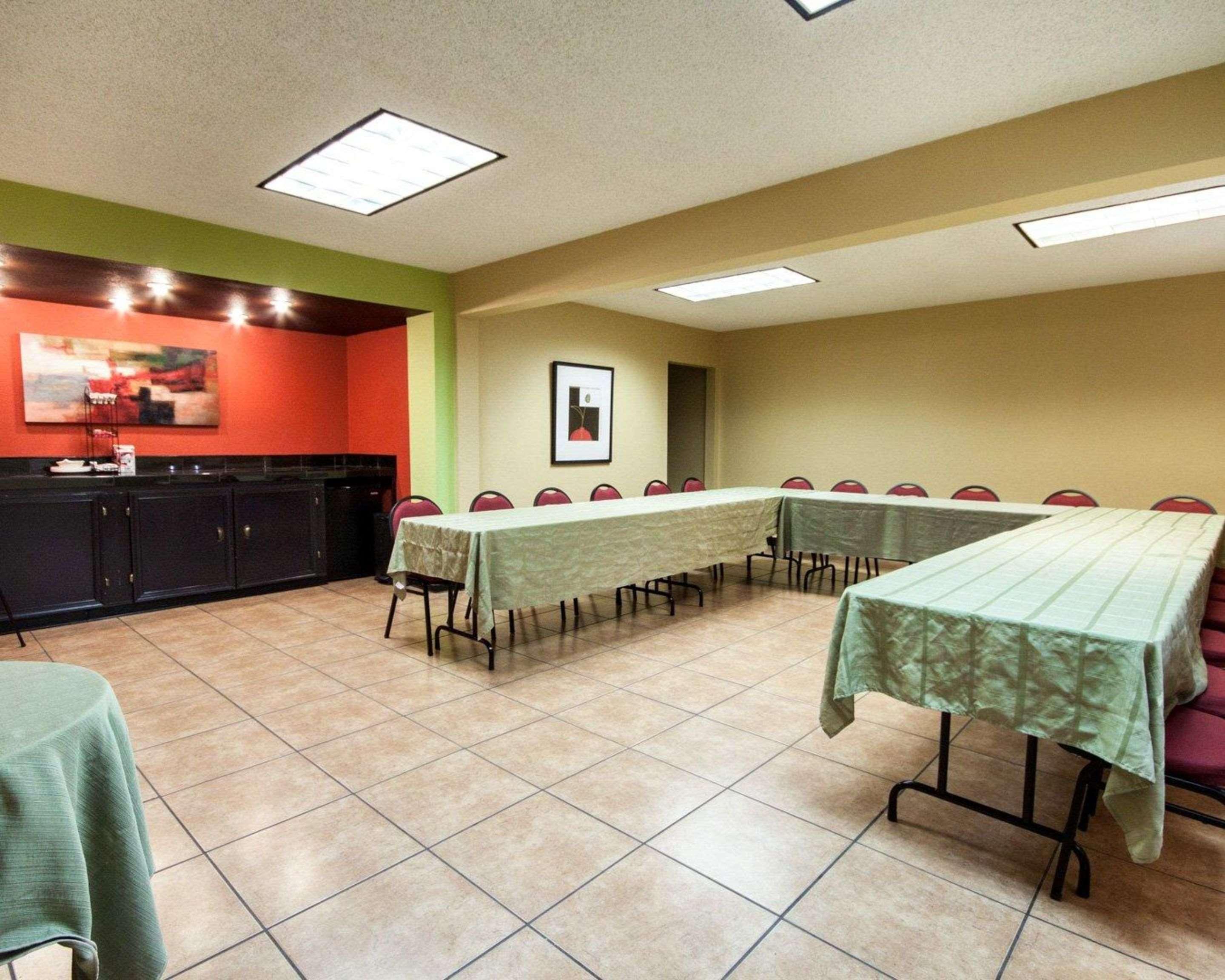 Quality Inn Airport East El Paso Eksteriør bilde