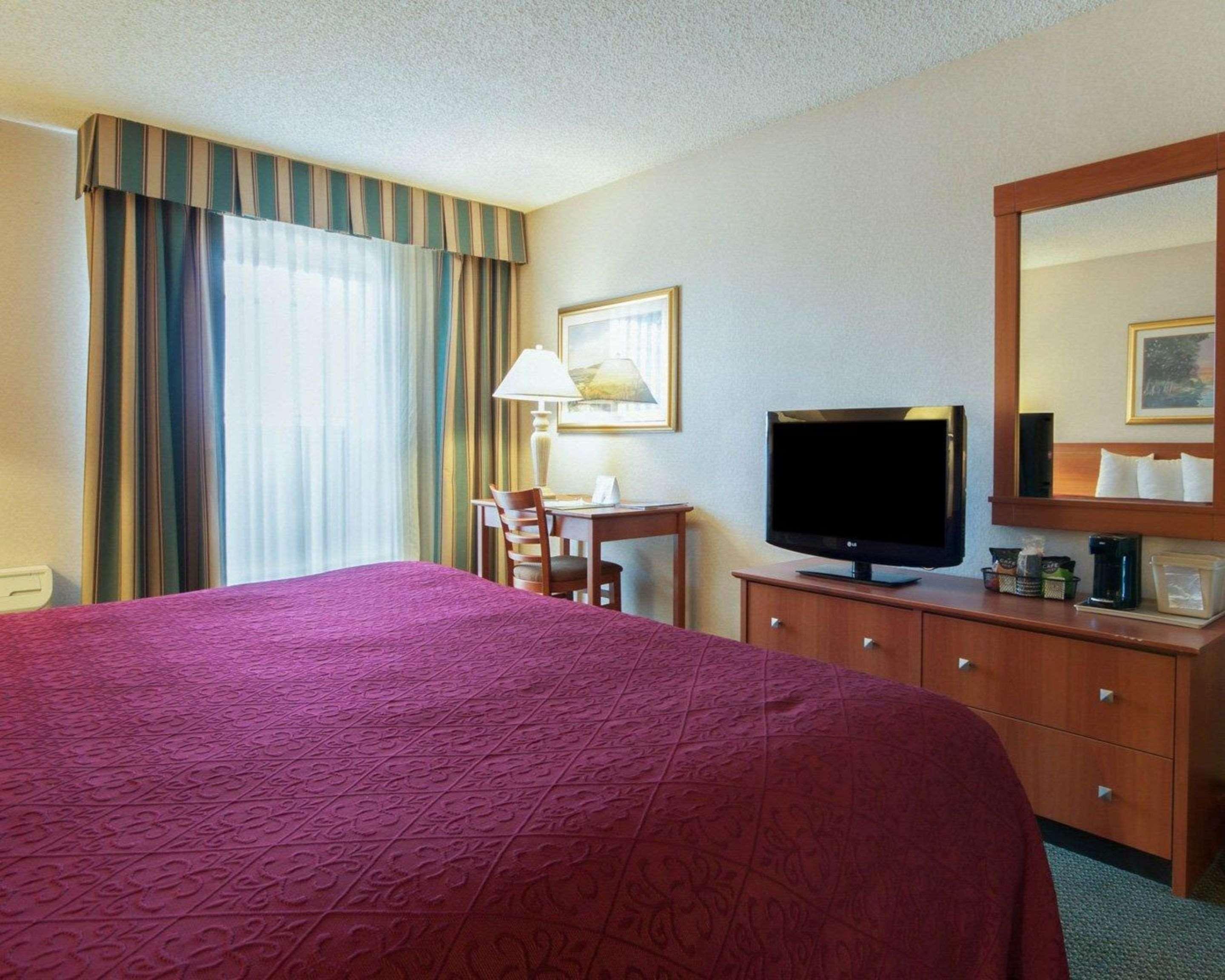 Quality Inn Airport East El Paso Eksteriør bilde