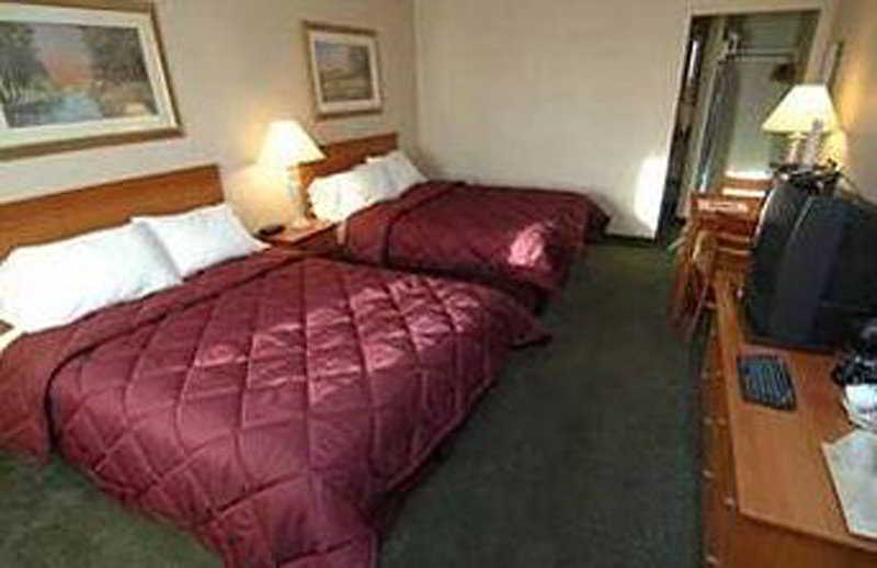 Quality Inn Airport East El Paso Eksteriør bilde
