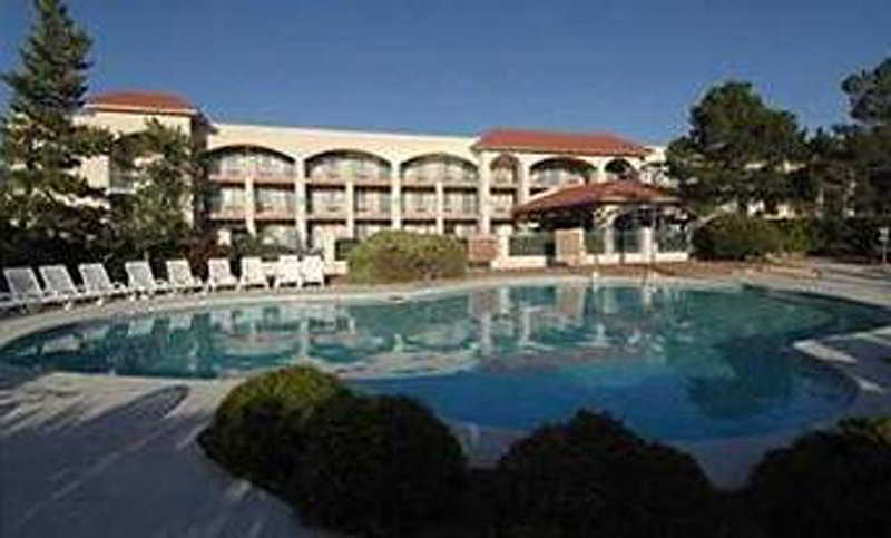 Quality Inn Airport East El Paso Fasiliteter bilde