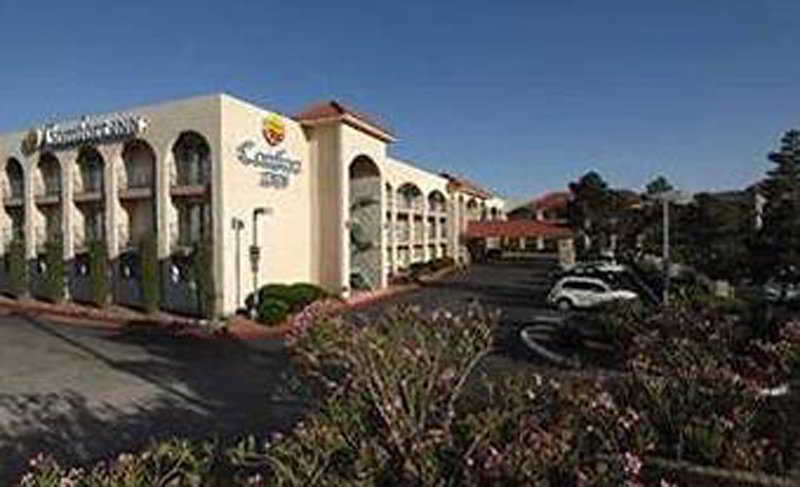 Quality Inn Airport East El Paso Eksteriør bilde